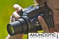 Curso de Fotografa. Alicante. Varias fechas.