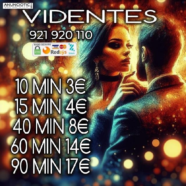 Videntes telefnico 15 minutos 4 euros 