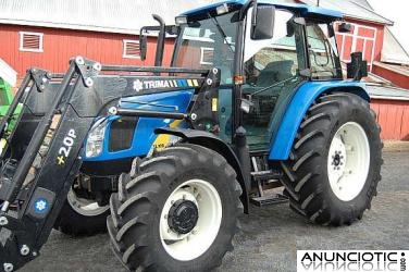 New Holland TL100A a 3200