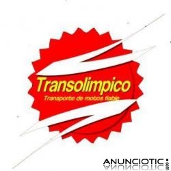 Transolimpicos - transportista de motos en Espaa.