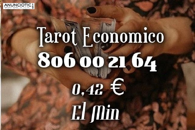 Tarot Economico 5  los 15 Min | 806 Tarotistas