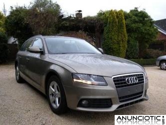 Audi A4 2.0 TDI Navigatie