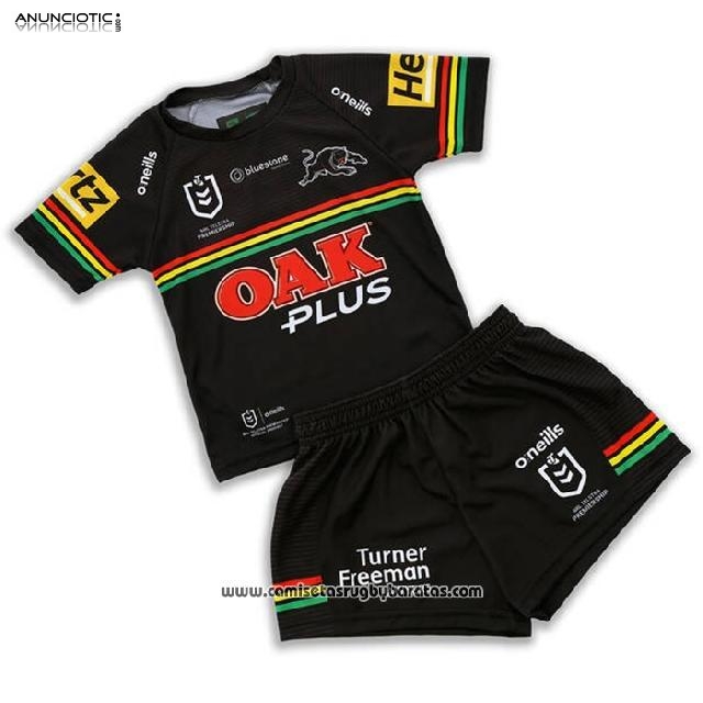 camiseta Penrith Panthers