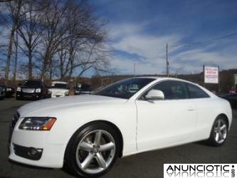 2008 AUDI A5 QUATTRO S-LINE