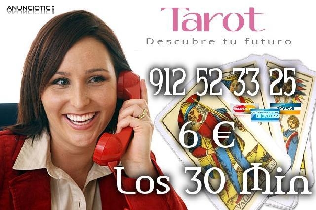 Tarot Telefnico Visa Economico: 806 Tarot Fiable