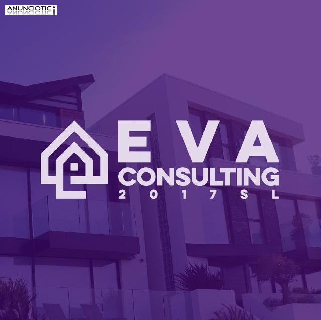 Eva Consulting 2017 - Inmobiliaria en Castelln 