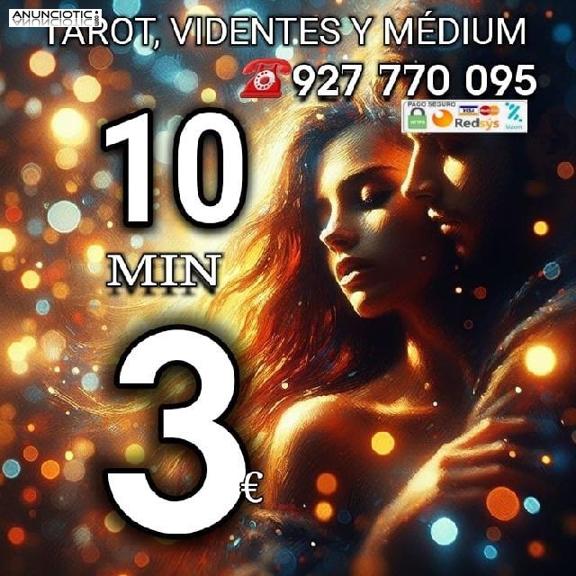 Tarot Telefnico 3 Euros Visa Econmico