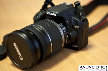 venta Canon EOS 5D Mark II cmara