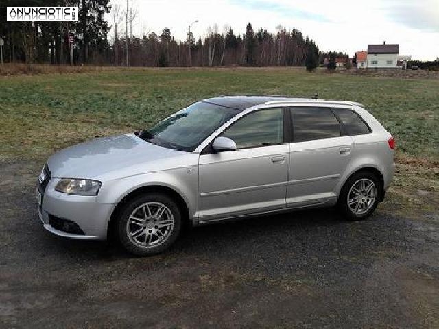 Audi A3 2.0 Tdi Quattro s-line 2