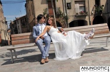 Bodas al mejor precio, fotografo profesional economico Blanes