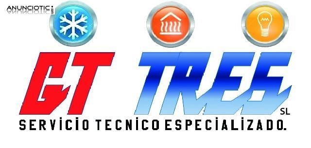 Servicio Tcnico GT TRES 