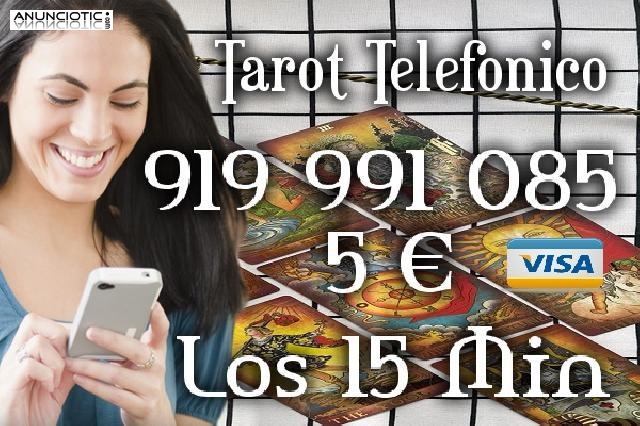 Tarot Del Amor|Tarot Econmico 919 991 085
