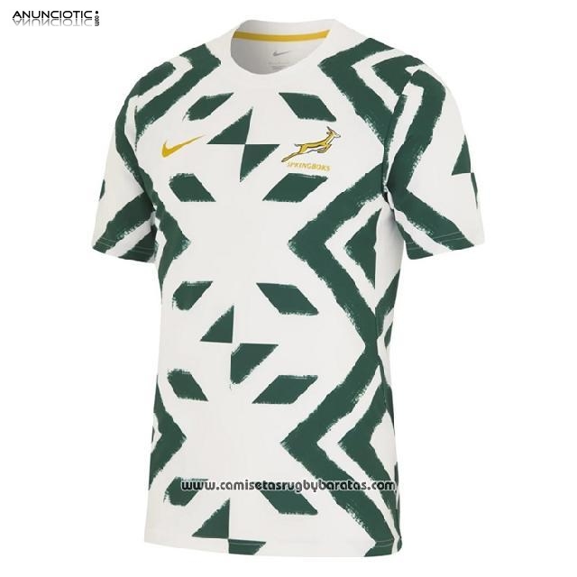 camiseta rugby sudafrica