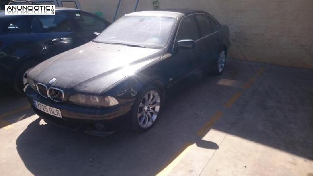 Bmw serie 5 full equip cuero, automatico