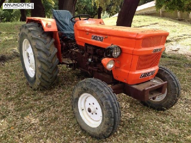 Venta tractor para finca privada