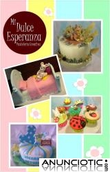 TARTAS DECORATIVAS