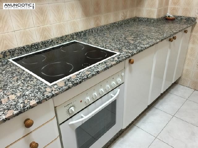 Se vende piso reformado en rio selmo