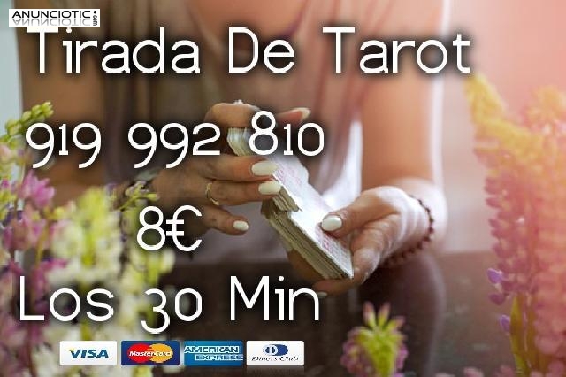 Lectura de Cartas de Tarot en Espaa