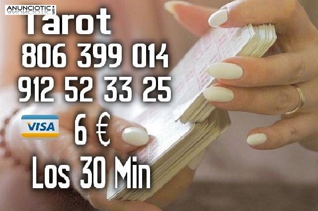 6 Los 30 Min | Lectura De Tarot | 806 Tarot | 