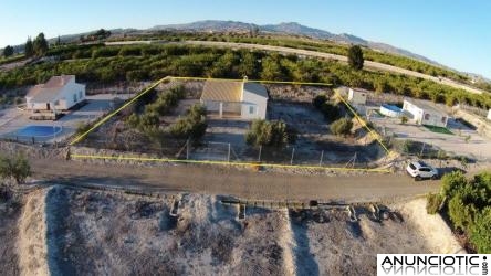 Terreno en Santomera (Murcia) de 2.500 m