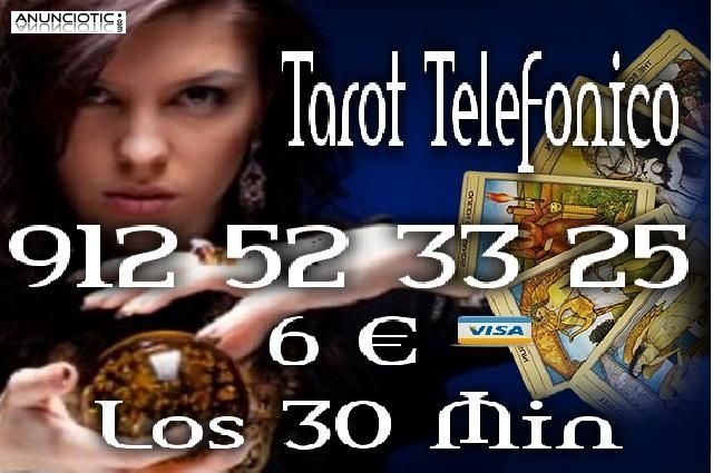  Tarot Visa 6  los 30 Min| 806 Tarot Economico