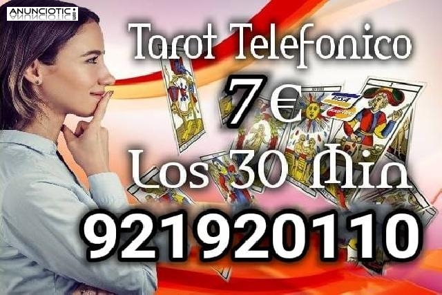 Tarot telefnico 3 euros visa econmico