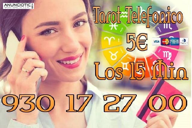 Tarot Telefonico 5  los 15 Min | 806 Tarot Fiable