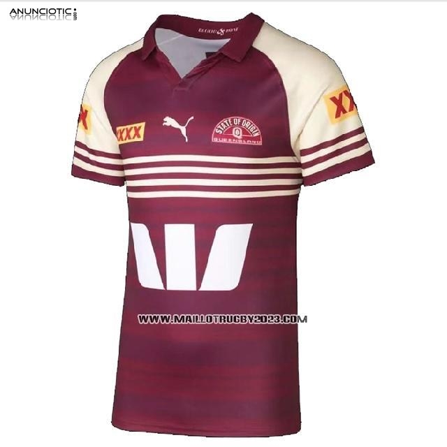 maillot Queensland Maroons