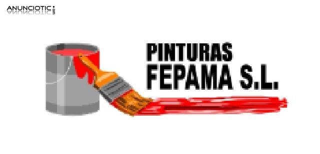 Pinturas Fepama