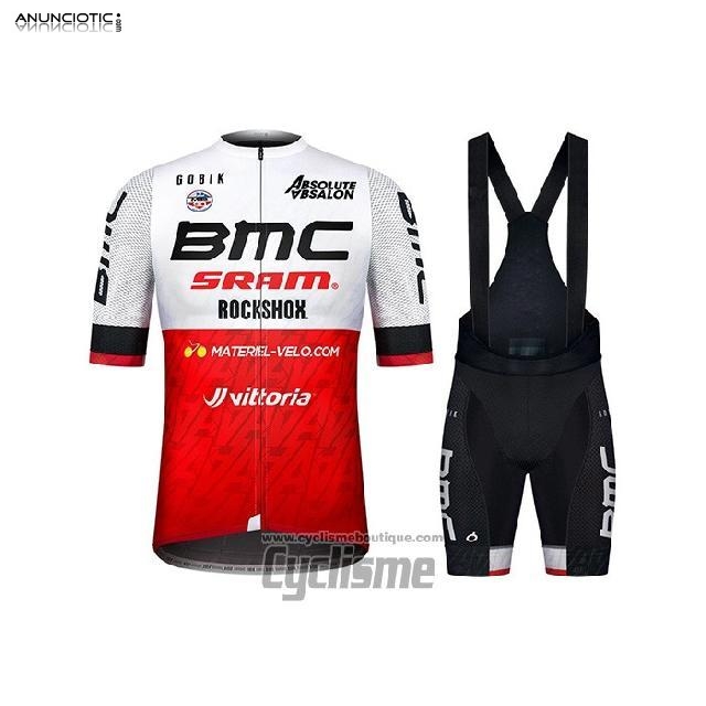 Achetez des vtements de cyclisme de qualit BMC