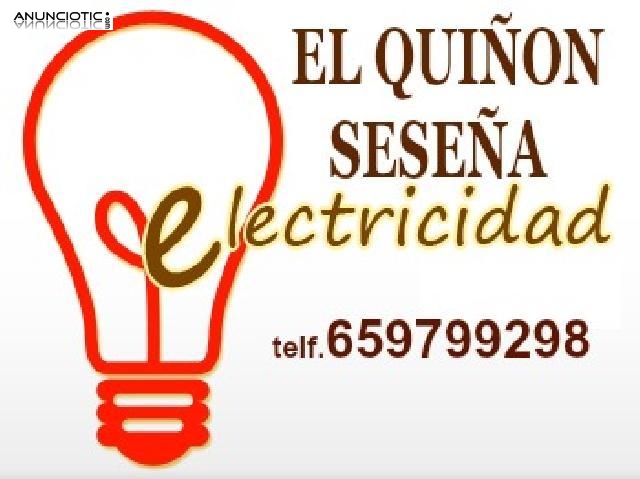 Electricistas Econmicos en EL QUION SESEA NUEVO