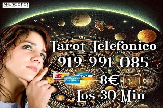 Tarot Visa 8  los 30 Min | 806 Tarotistas