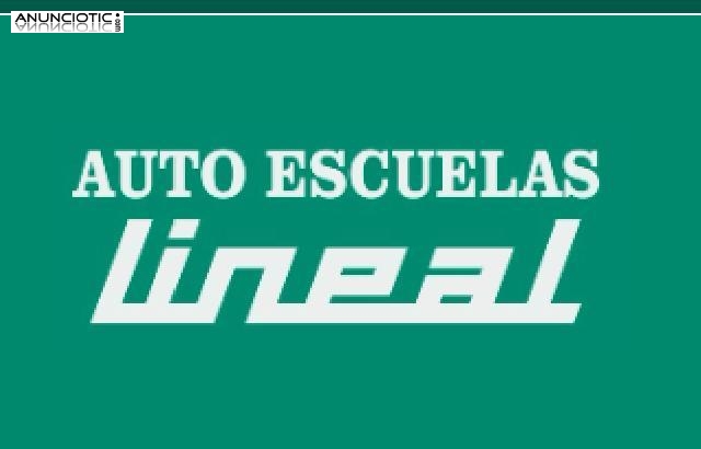 Autoescuelas Lineal