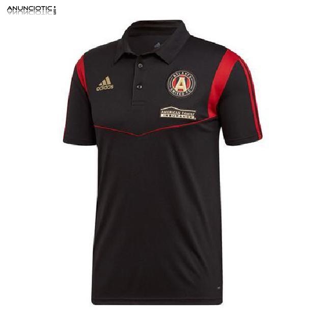  Camiseta Atlanta United Adidas X Parley 2019