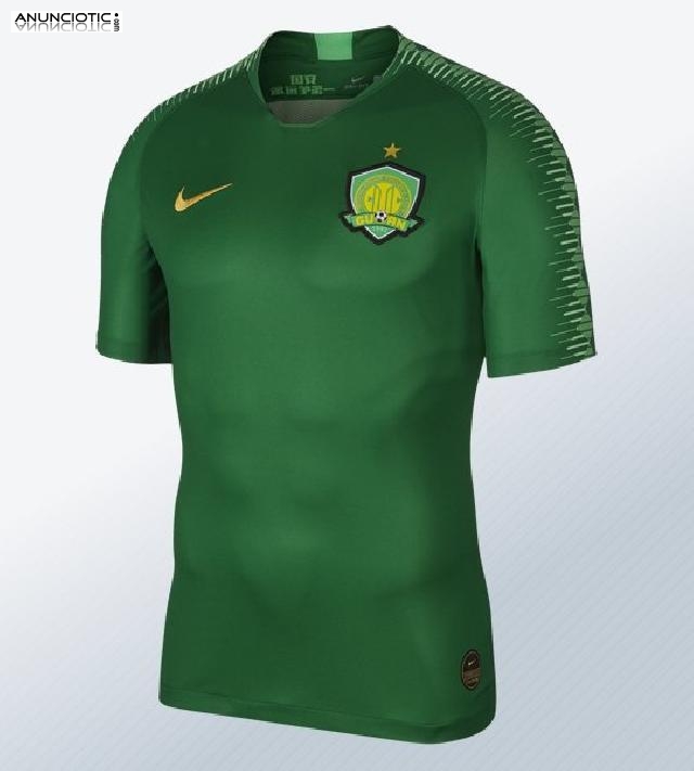 Camiseta Beijing Guoan Primera 2019