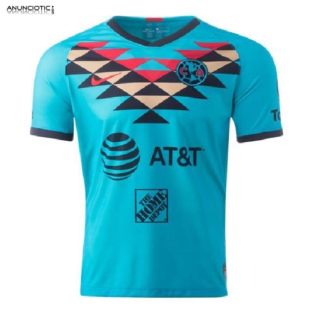 Camisetas futbol baratas America 2020-2021