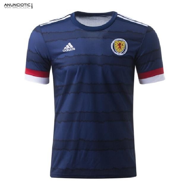 Replicas camisetas Escocia 2020