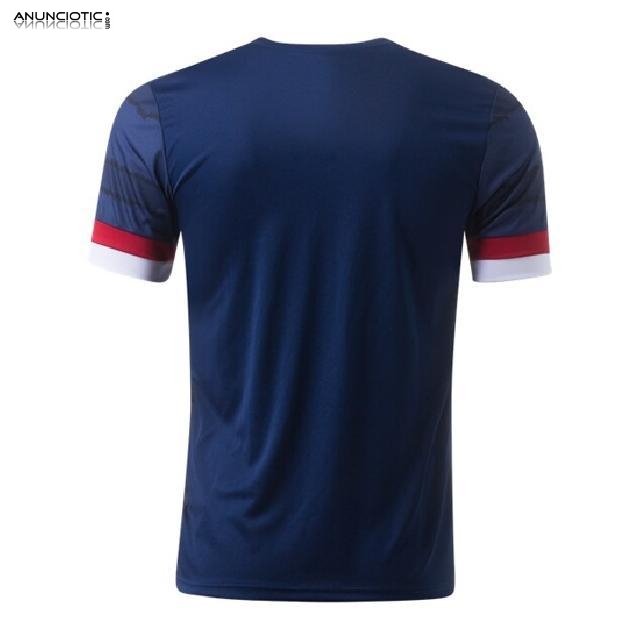 Replicas camisetas Escocia 2020