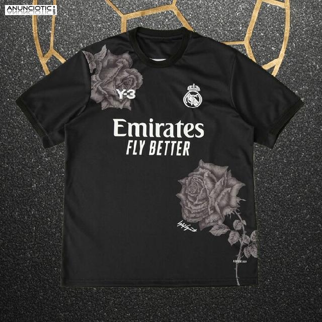 Camiseta Real Madrid Y-3 2024