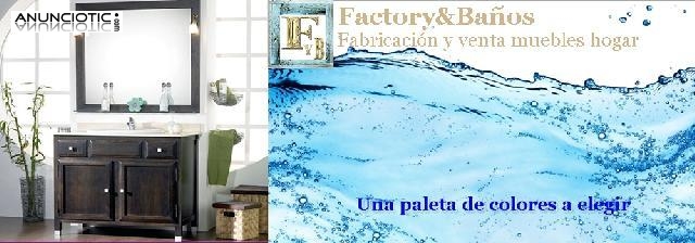 Muebles de Baño con Descuentos.......Factory&Baños