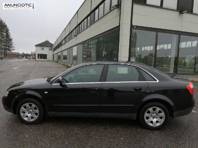 vender mi coche audi a4  del testimonio de oferta de préstamo