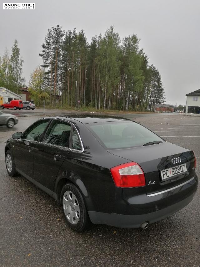 vender mi coche audi a4  del testimonio de oferta de préstamo