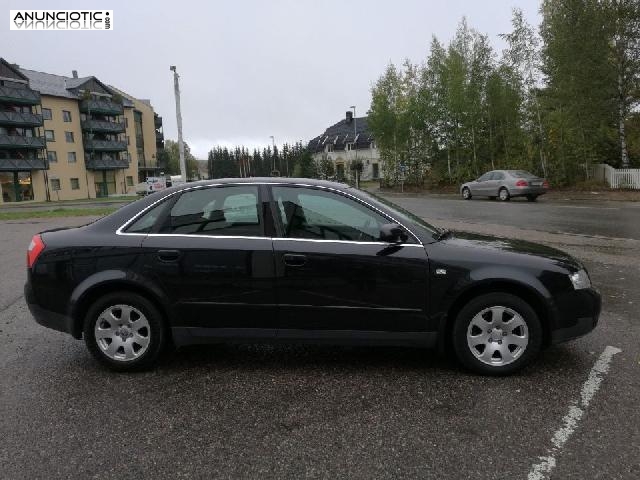 vender mi coche audi a4  del testimonio de oferta de préstamo