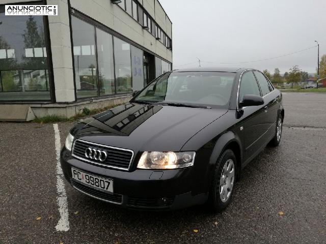 vender mi coche audi a4  del testimonio de oferta de préstamo