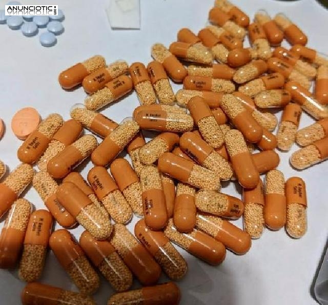 Comprar Rubifen, Adderall y Ritalin para la concentración>