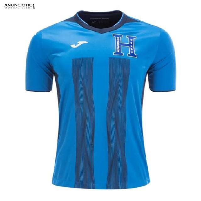 camisetas futbol Honduras baratas 2019-2020