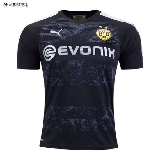 Camisetas Borussia Dortmund replicas 2019-2020