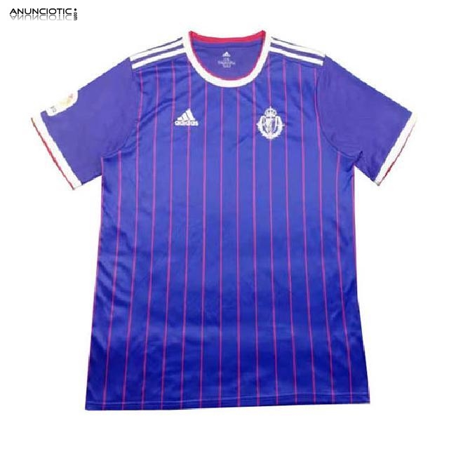 Camisetas Real Valladolid replicas 2019-2020