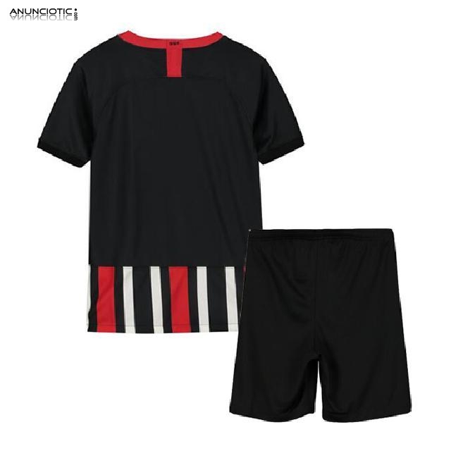 camisetas futbol  Eintracht Frankfurt 2019-20