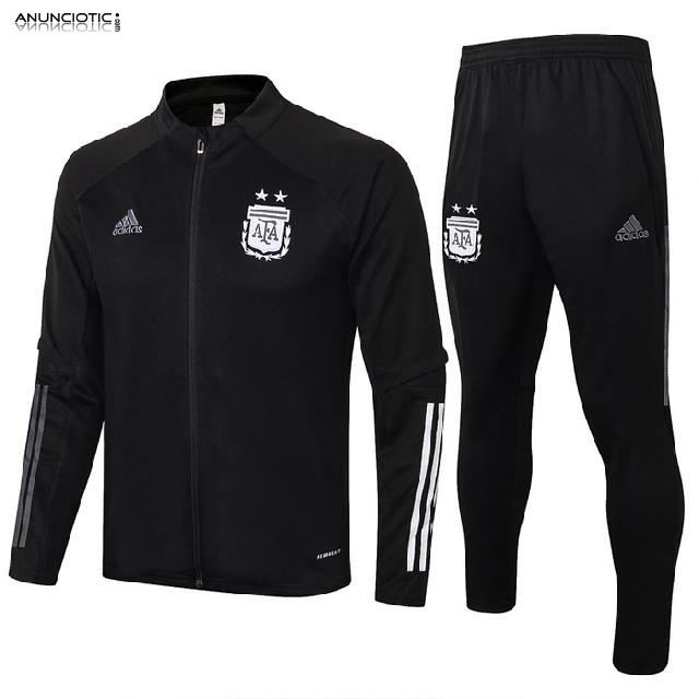 camisetas futbol Argentina replicas temporada 2020-2021